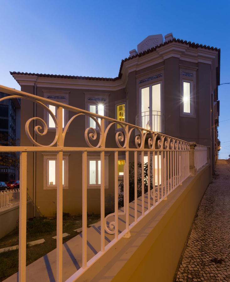 Vila Julieta Guesthouse Coimbra Exterior photo