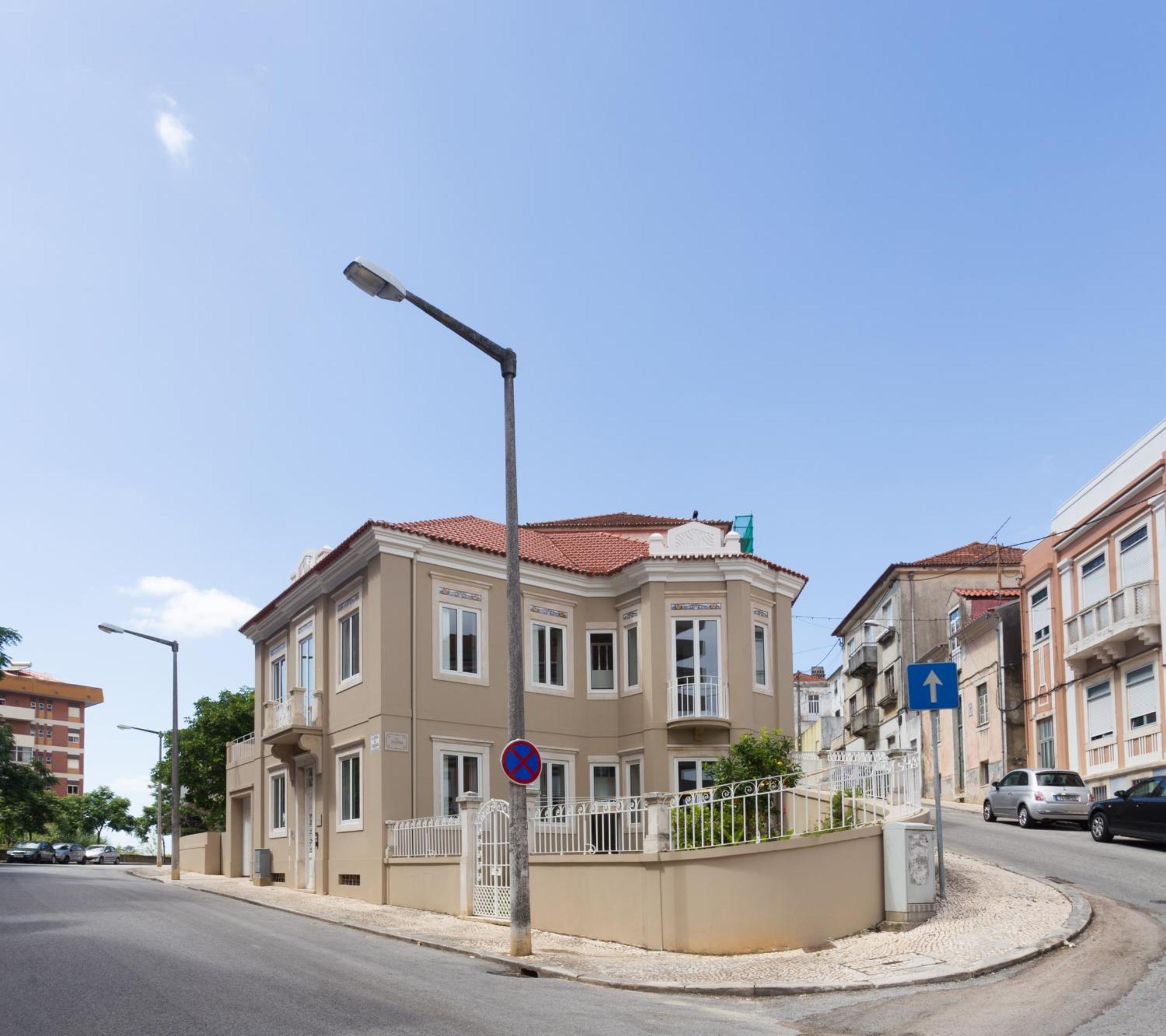 Vila Julieta Guesthouse Coimbra Exterior photo