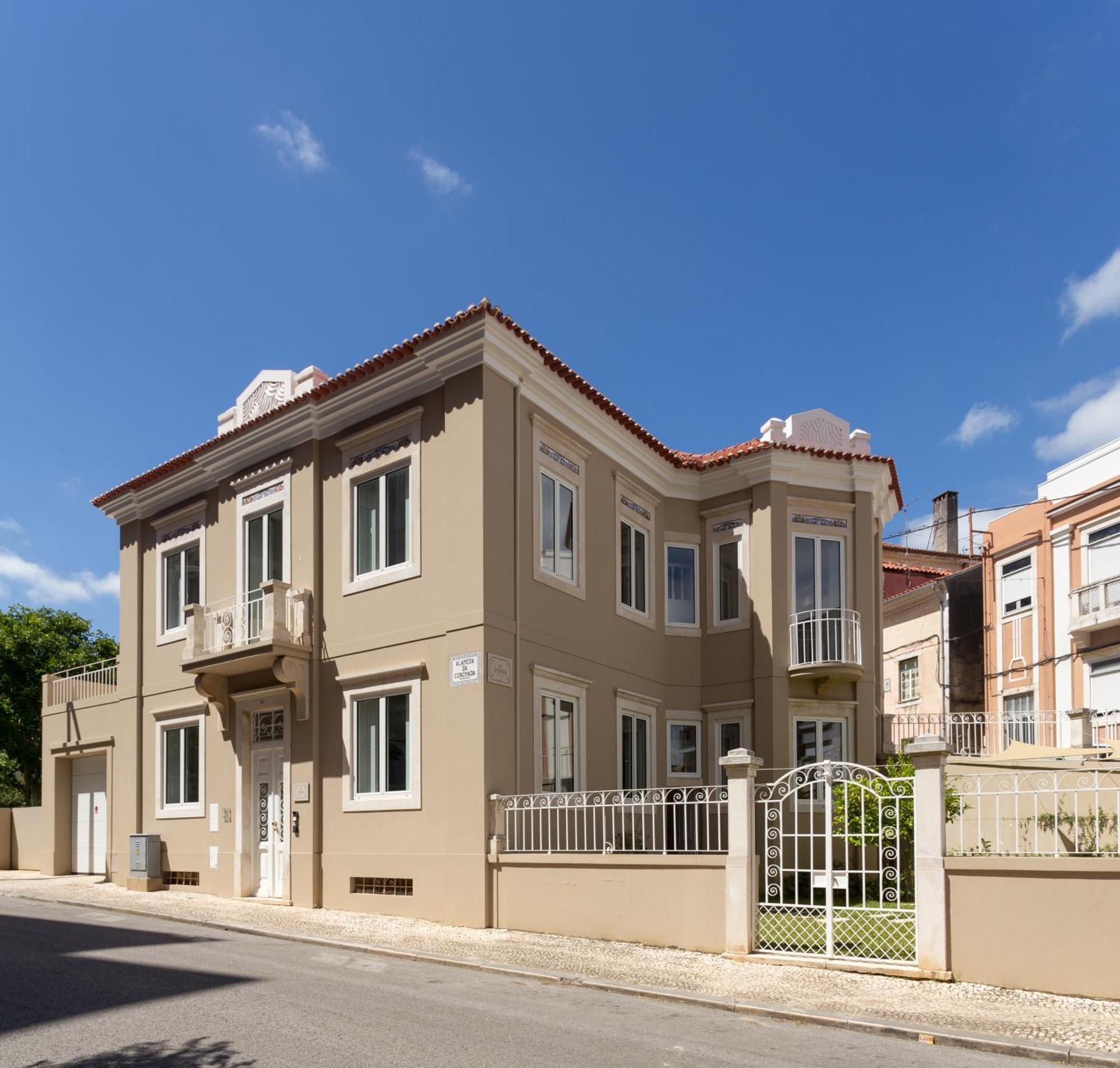 Vila Julieta Guesthouse Coimbra Exterior photo