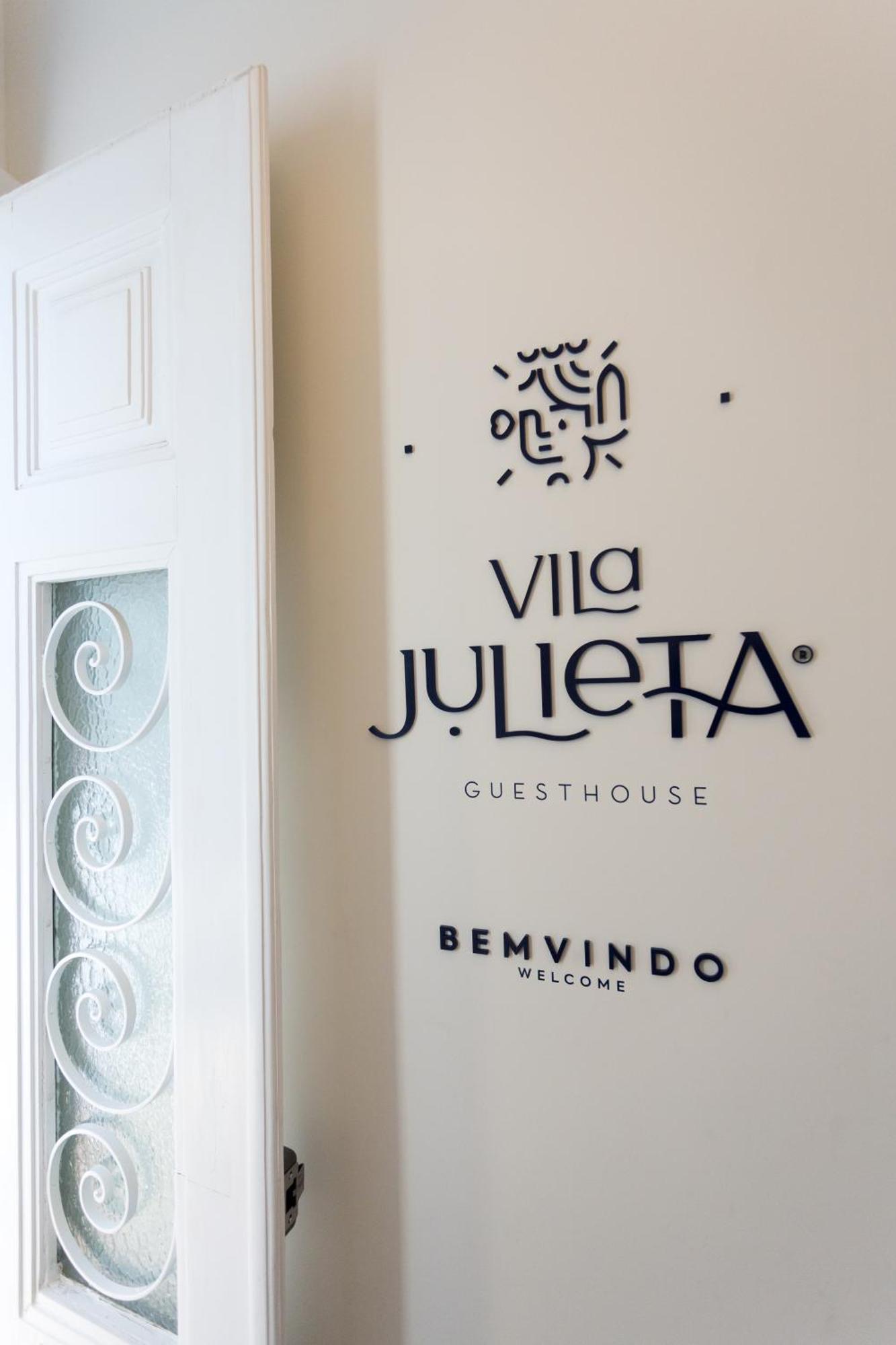 Vila Julieta Guesthouse Coimbra Exterior photo